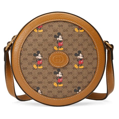 gucci disney tote|Gucci mickey mouse shoulder bag.